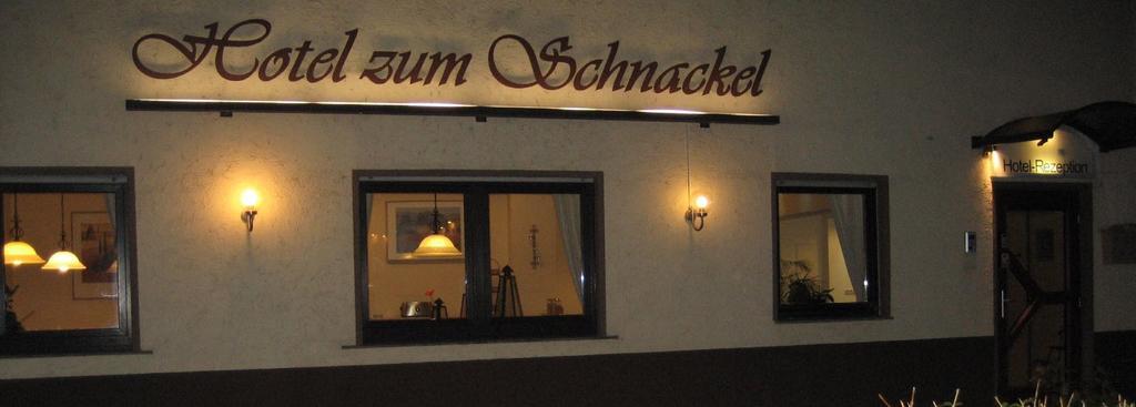 Hotel Zum Schnackel In Mainz Wiesbaden Exteriör bild