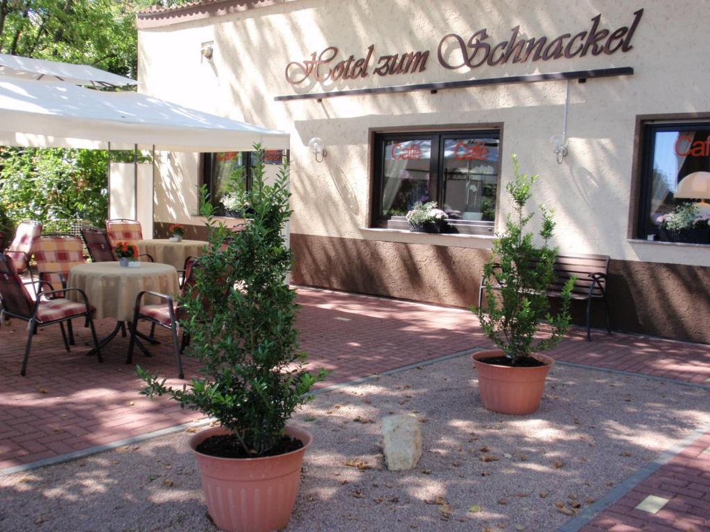 Hotel Zum Schnackel In Mainz Wiesbaden Exteriör bild